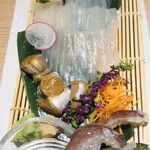 海鮮料理と釜めし あらき - 