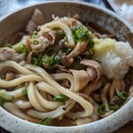 Sanuki Kompira Tsuru Tsuru Udon - 