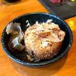 Sousaku Izakaya Taketta - 大根の唐揚げ　　200円