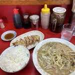 大ちゃんラーメン - 