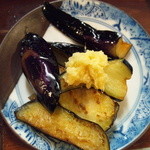 晩杯屋 - なすしょうが130円