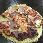 みどり屋 - ちょっと焼き過ぎ気味かな！？