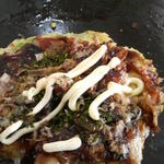 みどり屋 - 最後の方でマヨネーズ味を変えました。