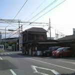 みどり屋 - 菊本工場側から。