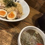 麺屋 きょうすけ - 魚介つけ麺