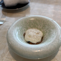 ベージュ アラン・デュカス 東京 - 