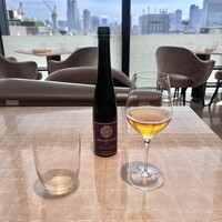 ベージュ アラン・デュカス 東京 - 