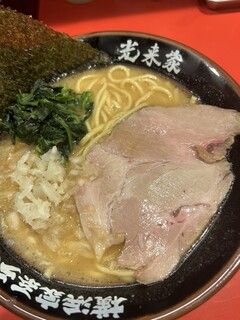 Yokohama Ie Kei Ramen Kouraiya - 豚骨醤油