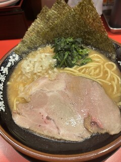 Yokohama Ie Kei Ramen Kouraiya - 