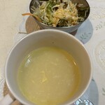 Indo Neparu Ryouri Narayani - スープ