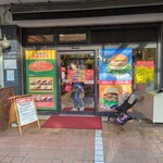 リヨン セレブ - 店構え