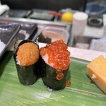 立食い寿司 根室花まる - 