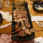 焼き鳥野郎 - 