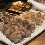 肉と魚の肉バル 肉食べ放題 個室居酒屋 にくたらし - 