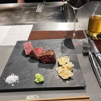鉄板焼 石垣島きたうち牧場 銀座店 - 