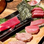 どんさん亭 新宿郷屋敷店 - 