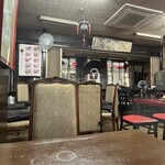 Mikouen - 店内①