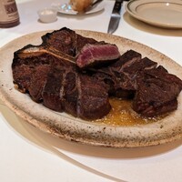 ベンジャミンステーキハウス 六本木 - T-ボーン