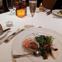 ベンジャミンステーキハウス 六本木 - 前菜