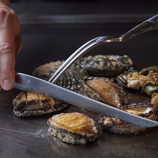 神楽坂 鉄板焼 向日葵_2