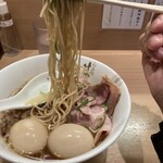 らぁ麺はやし田 - 