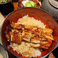 新宿うな鐵 はなれ - 