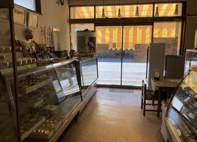 梅花堂（バイカドウ） - 西古川（和菓子）の写真