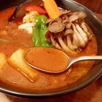 メディスンマン - HOT20のスープ