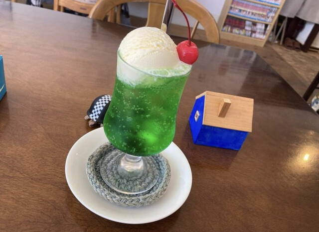 カフェ 路上 - 西古川（カフェ）の写真