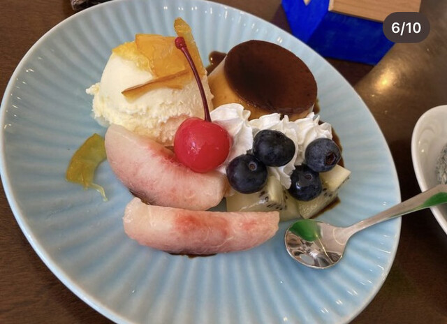 カフェ 路上 - 西古川（カフェ）の写真