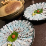 Nabenishiki - 篠島料理たこしゃぶ