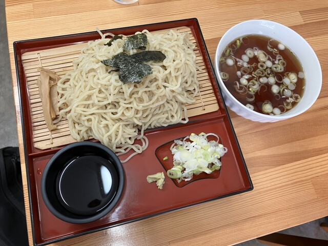半月 - 酒田（ラーメン）の写真