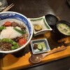 さつま黒豚と郷土料理 青葉