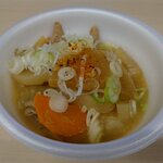 里美食堂 - もつ煮
