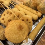 Kushikatsu Tanaka - 