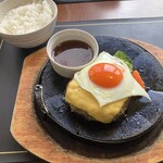 渋谷 大人のハンバーグ - 