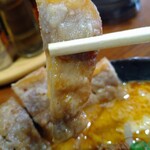 弘前いちろ - 白ゴマ担々パイコー麺のパイコー