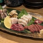 宮崎料理 夏樹 - 