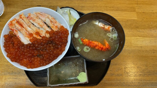 еёӮе ҙдәӯ - йҮ§и·ҜпјҲжө·й®®пјүの写真