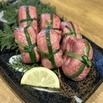 焼肉 タンとハラミ。 - 