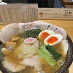 ソラノイロ ARTISAN NOODLES - 特製中華そば