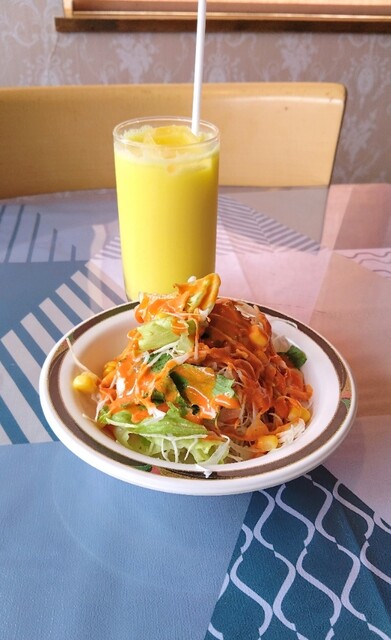 アジアンダイニング サウラハビュー - 郡山市その他（インドカレー）の写真