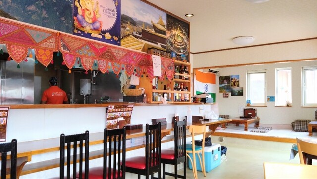 アジアンダイニング サウラハビュー - 郡山市その他（インドカレー）の写真