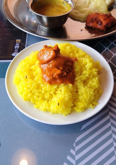 アジアンダイニング サウラハビュー - 郡山市その他（インドカレー）の写真