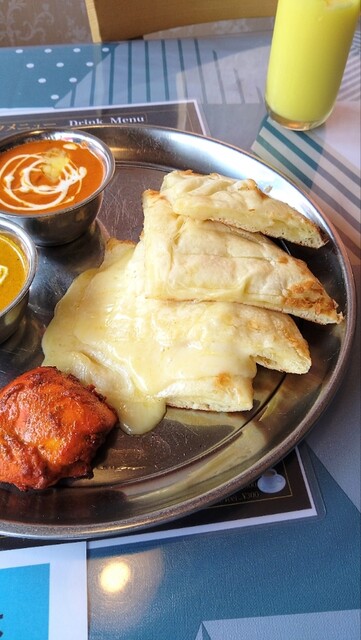 アジアンダイニング サウラハビュー - 郡山市その他（インドカレー）の写真