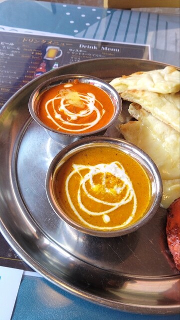 アジアンダイニング サウラハビュー - 郡山市その他（インドカレー）の写真