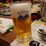 Asahi Biru En - スーパードライ♪