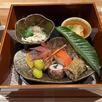 Koshitsu Kaiseki Kitaooji - 