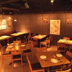 ペル・グラッツィア・デル・ソーレ - 柔らかな照明が空間を演出