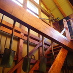 和徳石庵 - 呉服屋さんの倉庫を移築再生